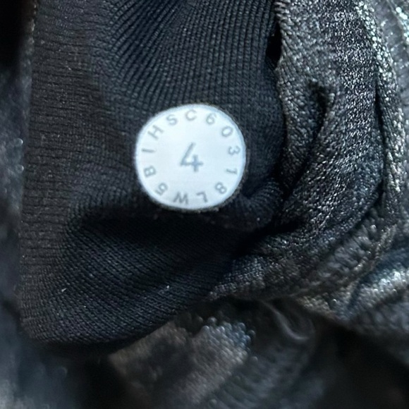 Lululemon Wunder Under Hi-Rise Tight *Brindle Foil 28" - Picture 12 of 14